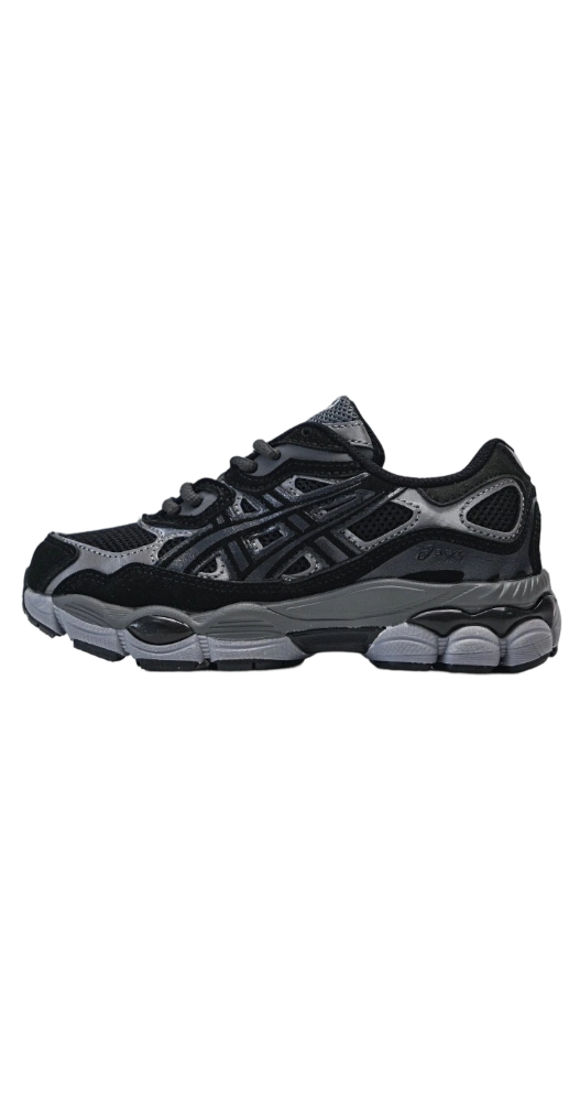 ASICS Gel-NYC Graphite Grey Black OG0803947