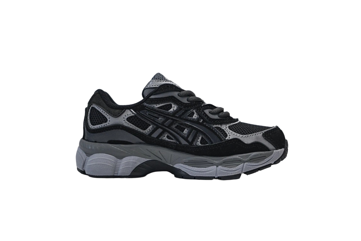 ASICS Gel-NYC Graphite Grey Black OG0803947