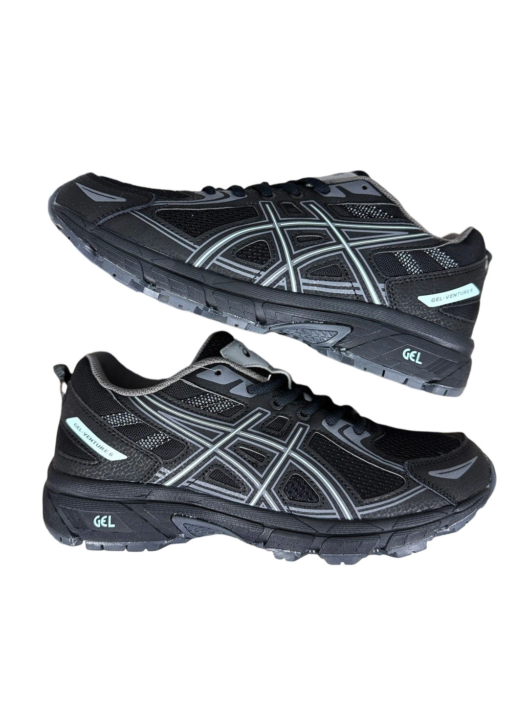 ASICS Gel-Venture 6 Trail Running Shoes Dark Moon OG0803948