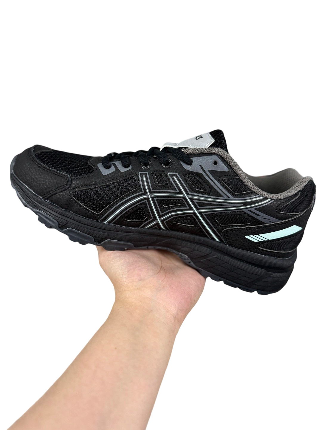 ASICS Gel-Venture 6 Trail Running Shoes Dark Moon OG0803948