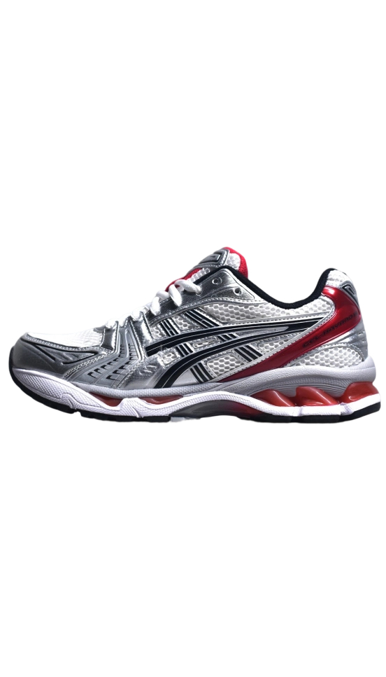 ASICS Gel-Kayano 14 White Classic Red OG0804958