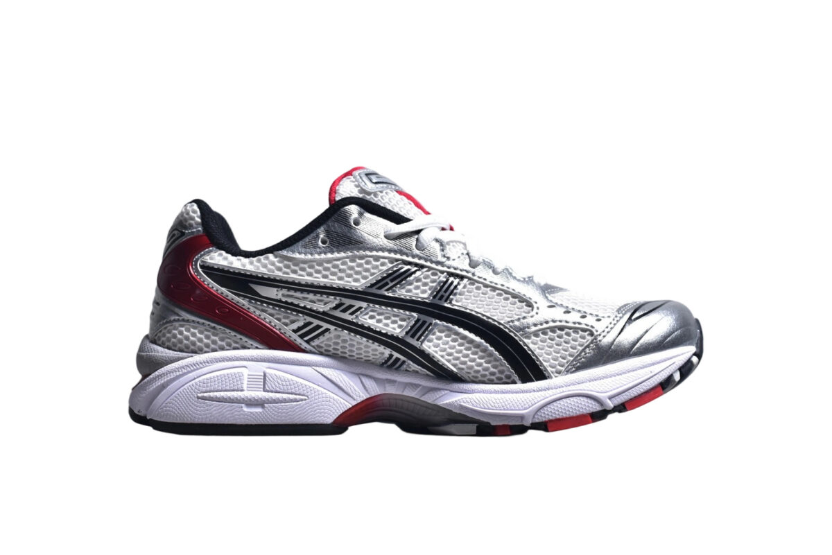 ASICS Gel-Kayano 14 White Classic Red OG0804958