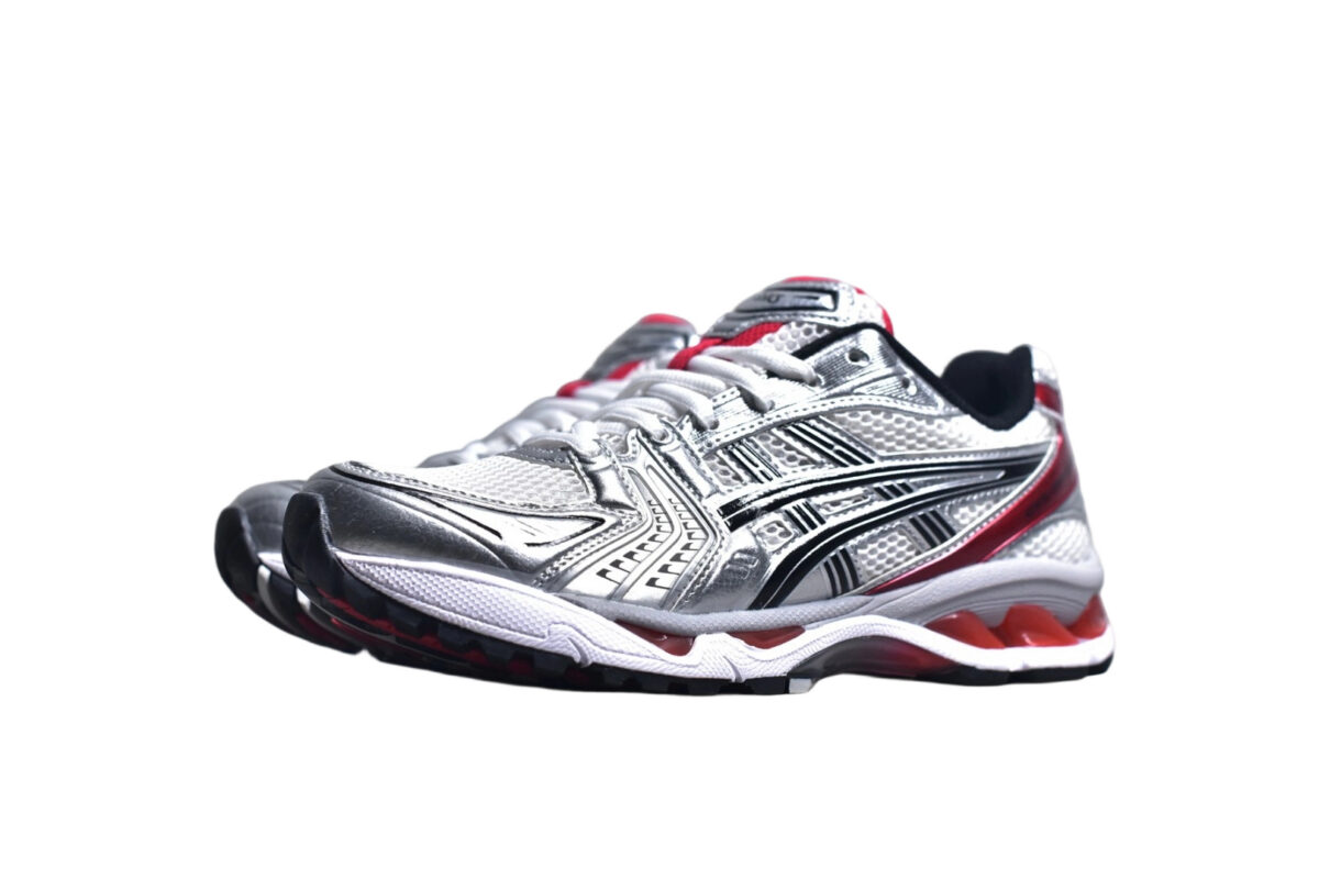 ASICS Gel-Kayano 14 White Classic Red OG0804958