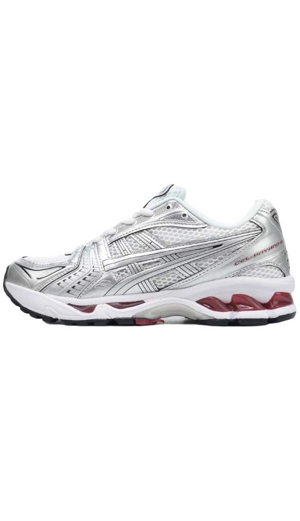 ASICS Gel-Kayano 14 White Pure Silver OG0804959