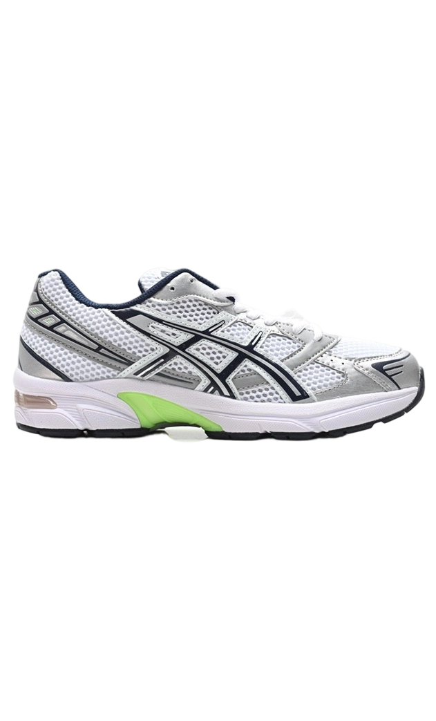 ASICS Gel-1130 White Mid Grey Lime Green OG0804967