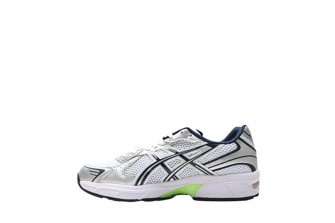 ASICS Gel-1130 White Mid Grey Lime Green OG0804967