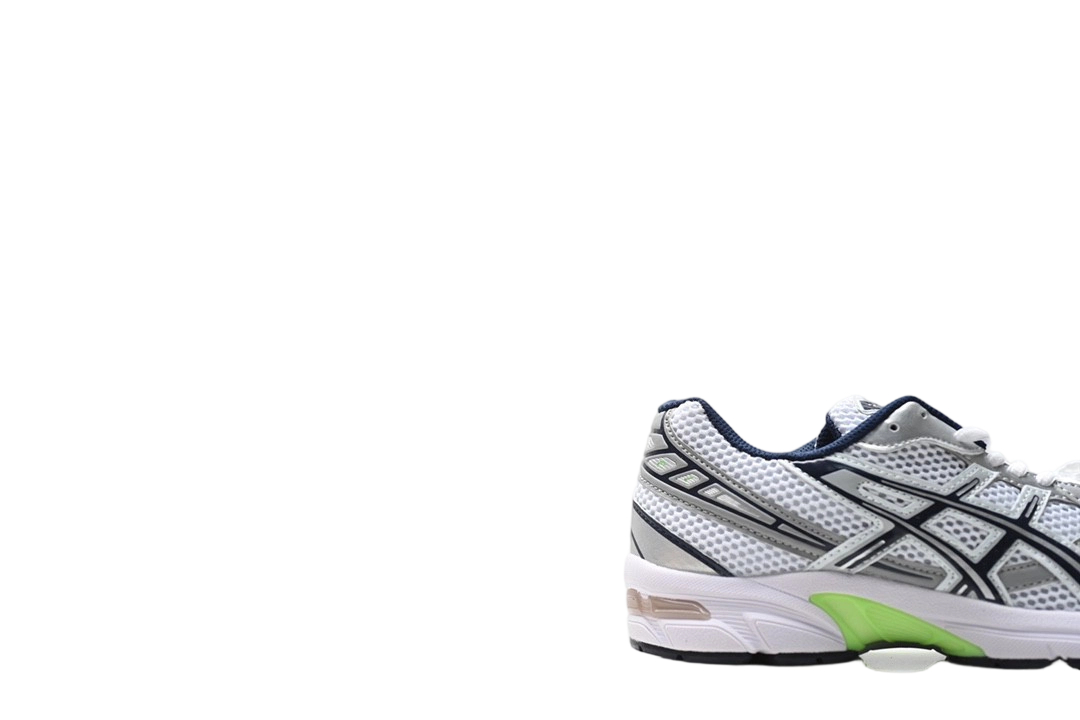 ASICS Gel-1130 White Mid Grey Lime Green OG0804967