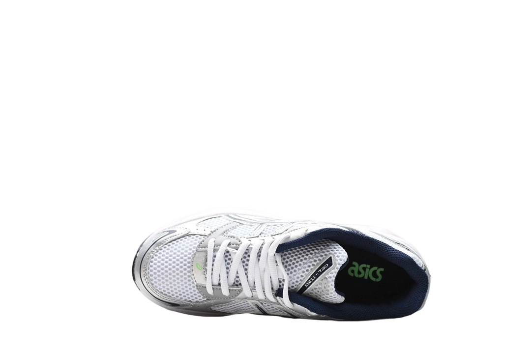 ASICS Gel-1130 White Mid Grey Lime Green OG0804967