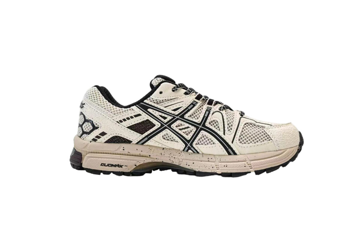 ASICS Gel-Kahana 8 ‘Black and White’ OG0804970