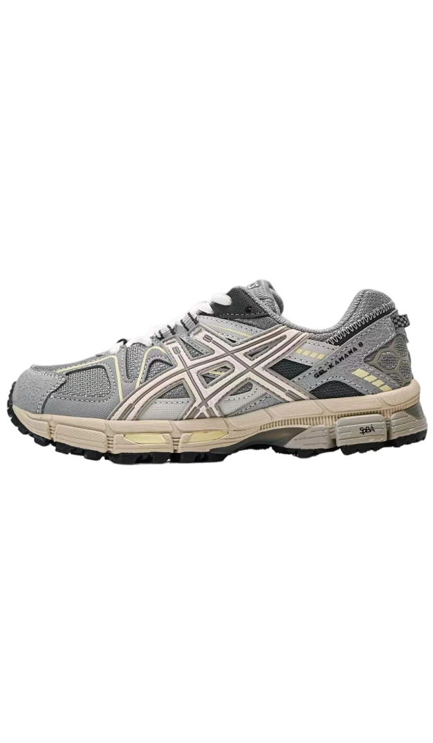 Asics Gel-Kahana 8 ‘Silver Dark Grey’ OG0804975