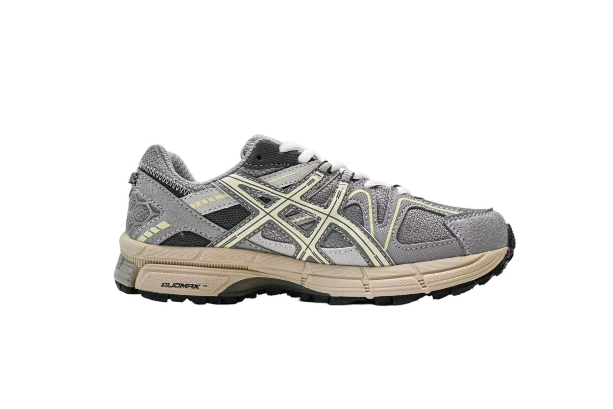 Asics Gel-Kahana 8 ‘Silver Dark Grey’ OG0804975