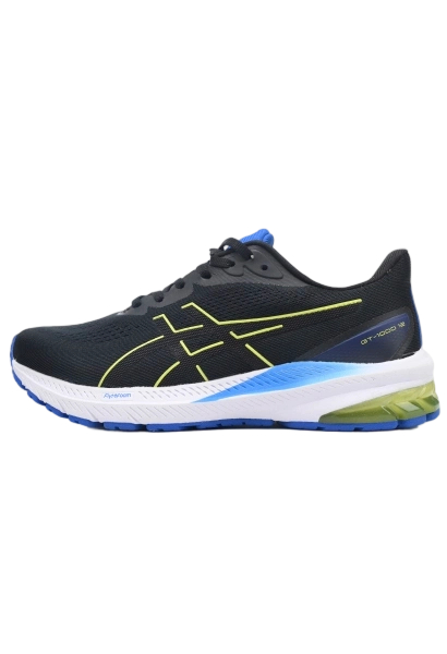 Asics GT 1000 12 ‘Black Blue Yellow’ OG0804976