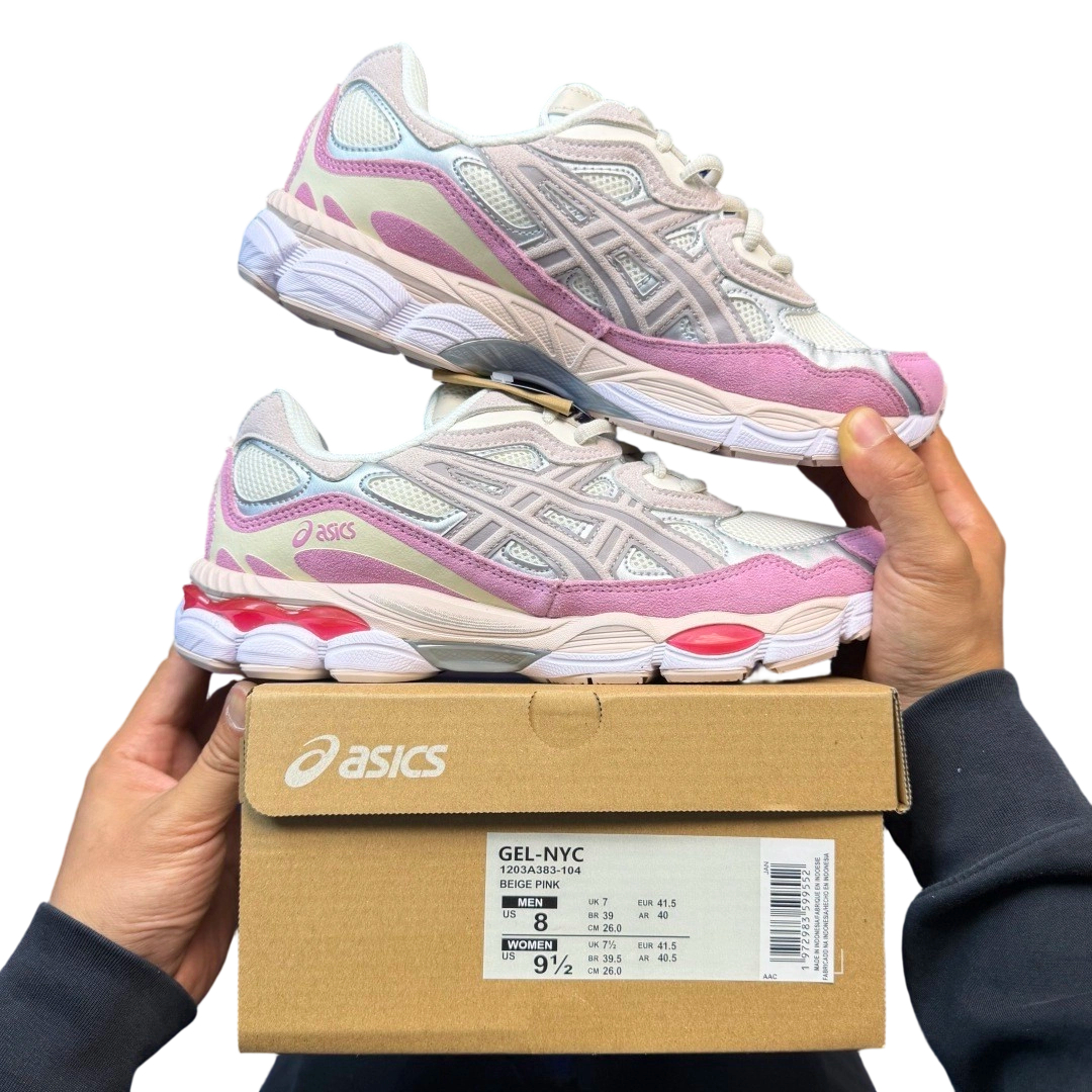 ASICS Gel-NYC Cream Sweet Pink OG0804991