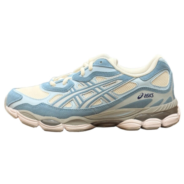 Asics Nyc Gel Gets Icy in “arctic Sky” OG0804994