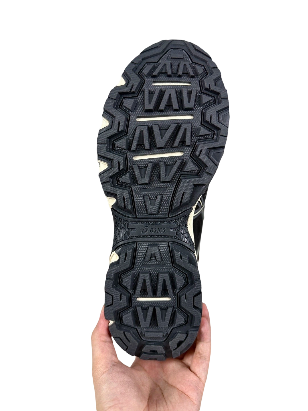 ASICS Gel-Venture 6 Trail Running Shoes Black Ash OG0805997