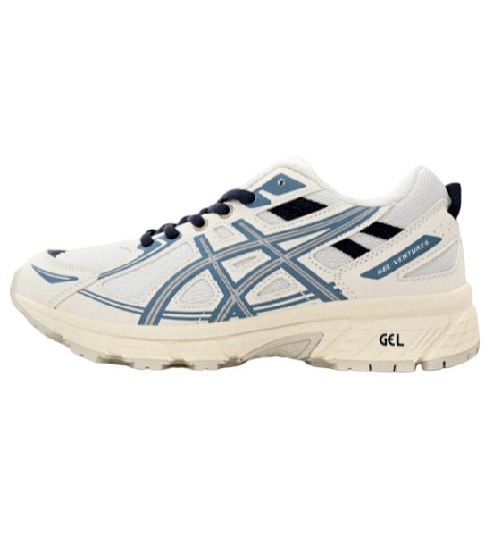 ASICS Gel-Venture 6 Trail Running Shoes Midnight Blue OG0805998