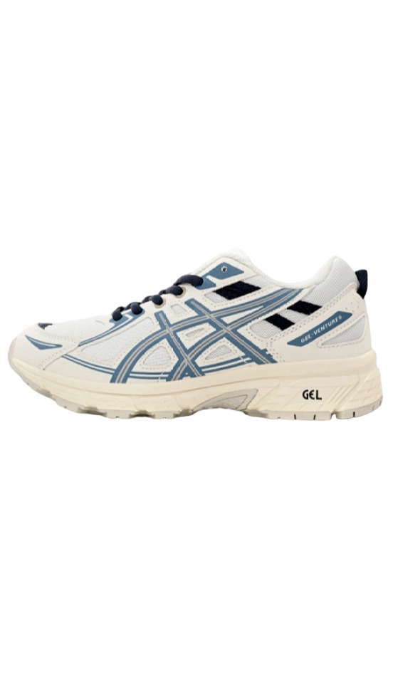ASICS Gel-Venture 6 Trail Running Shoes Midnight Blue OG0805998