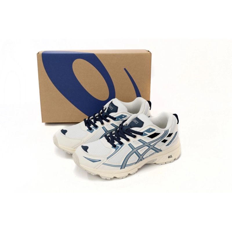 ASICS Gel-Venture 6 Trail Running Shoes Midnight Blue OG0805998