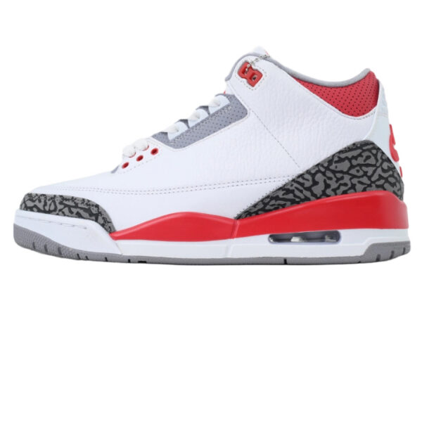 Air Jordan 3 Retro Fire Red OG08109339