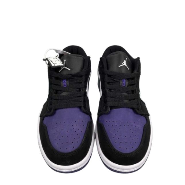 Air Jordan 1 Low Court Purple OG081211