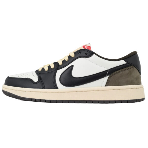 Air Jordan 1 Low Dark Mocha Black Travis Scott OG081214