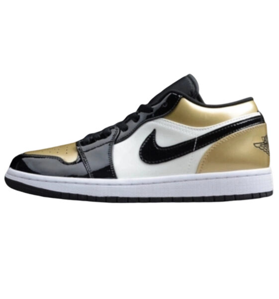Air Jordan 1 Low Gold Toe OG081223
