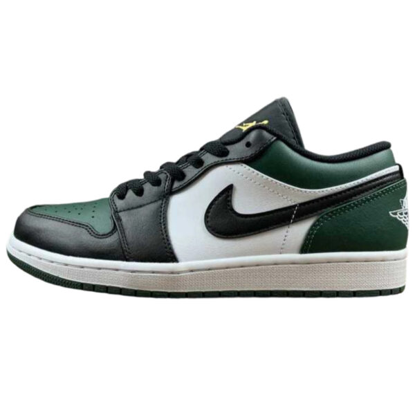 Air Jordan 1 Low Green Toe OG081224