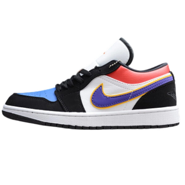 Air Jordan 1 Low Lakers Top 3 OG081229