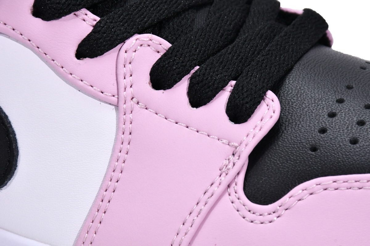Air Jordan 1 Low Light Arctic Pink OG081232
