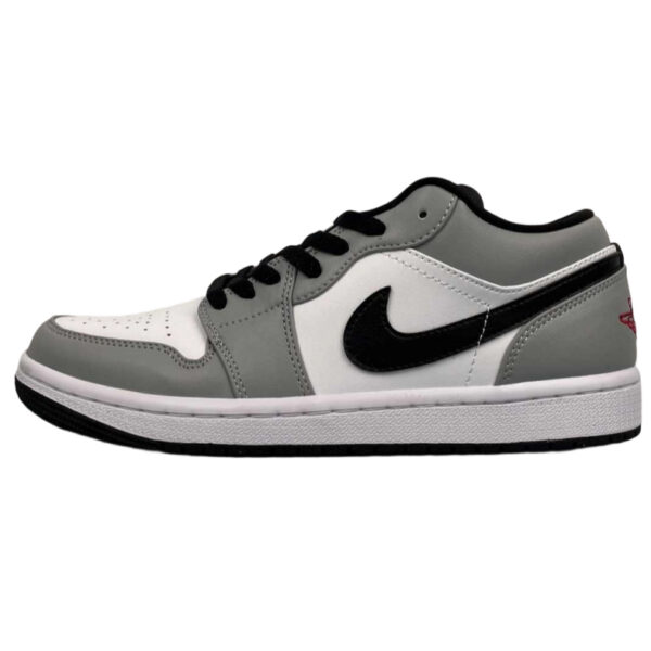 Air Jordan 1 Low Light Smoke Grey OG081233