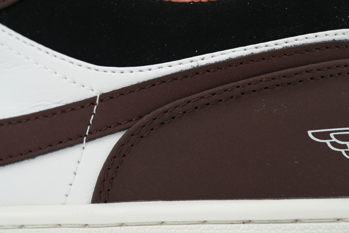 Air Jordan 1 Low Mocha OG081235