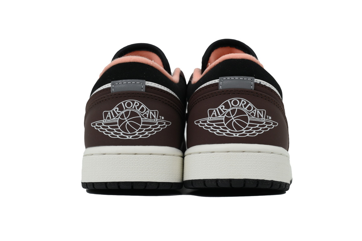 Air Jordan 1 Low Mocha OG081235
