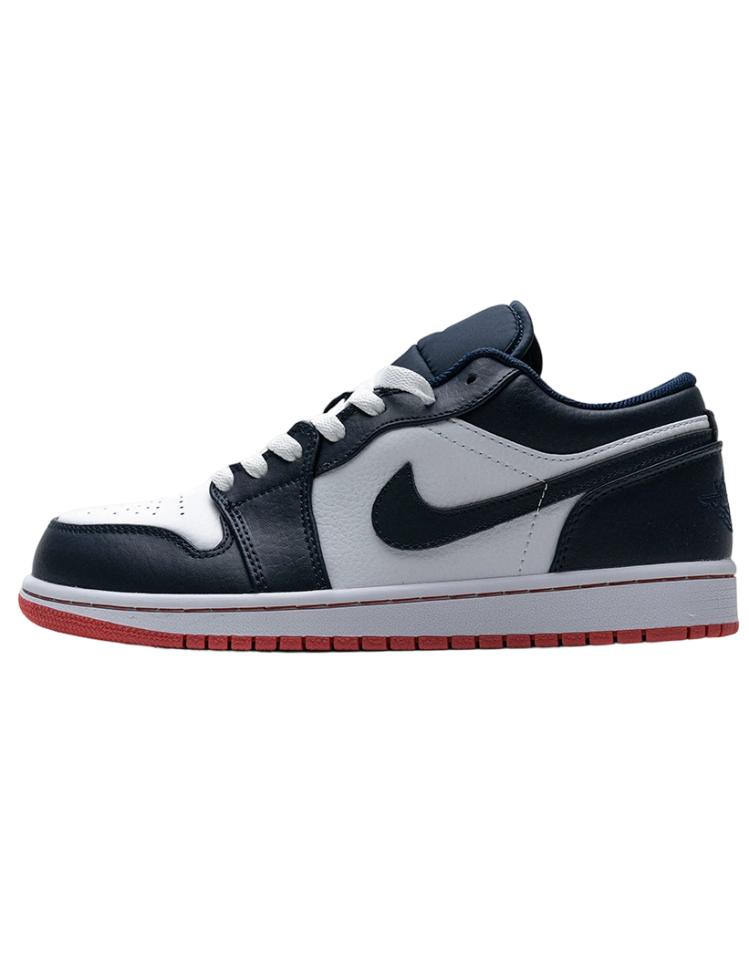 Air Jordan 1 Low Obsidian Ember Glow OG081238
