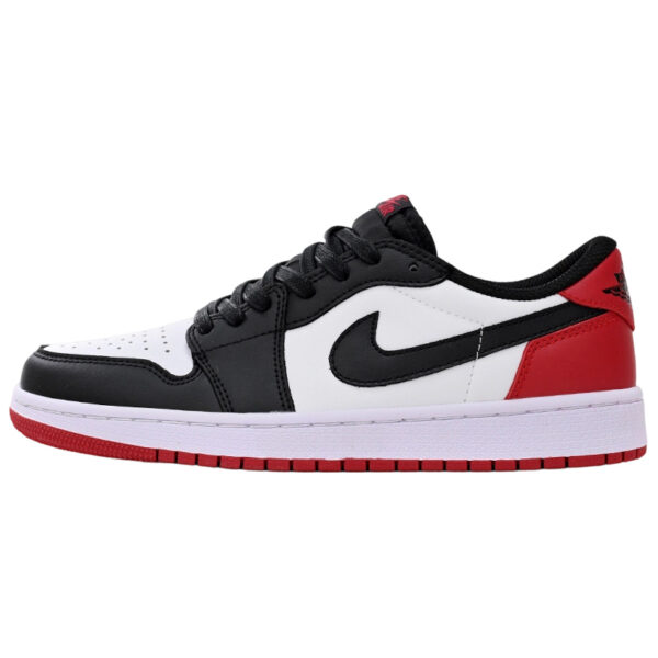 Air Jordan 1 Low OG Black Toe OG081239