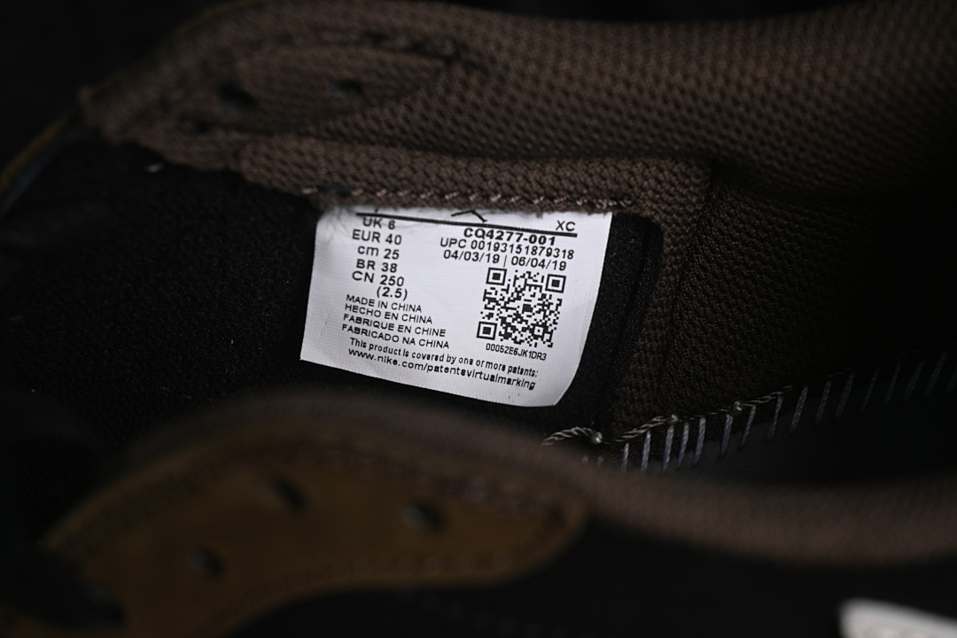 Air Jordan 1 Low OG SP Travis Scott OG081241