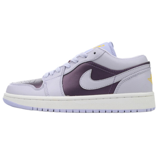 Air Jordan 1 Low Oxygen Purple OG081345