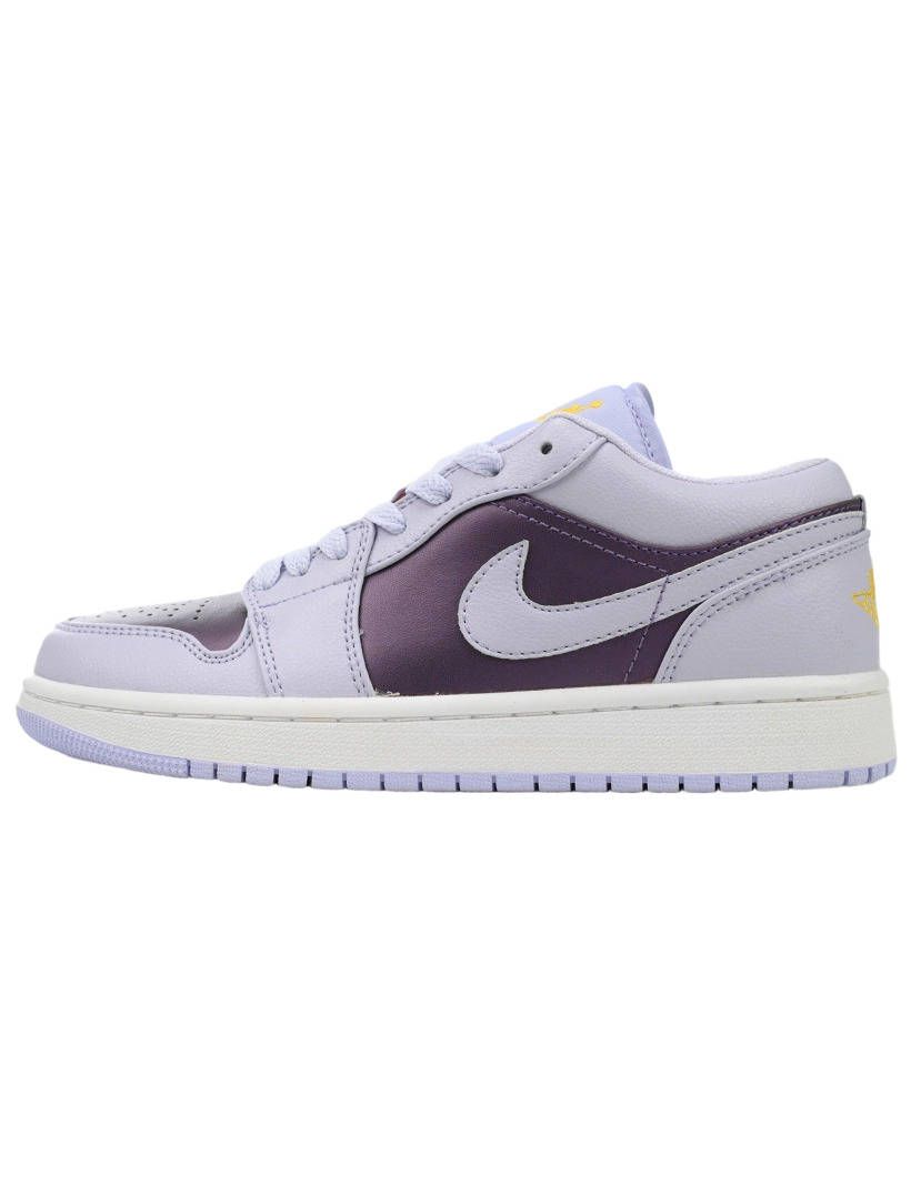 Air Jordan 1 Low Oxygen Purple OG081345