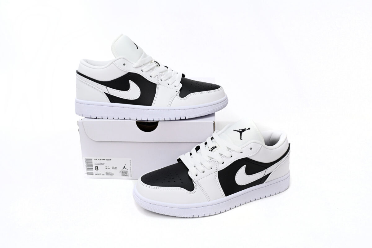 Air Jordan 1 Low Panda OG081347