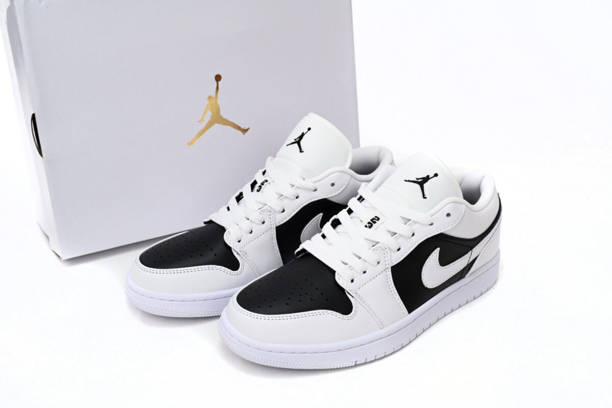 Air Jordan 1 Low Panda OG081347