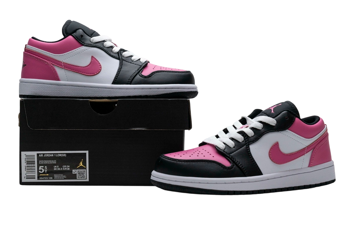Air Jordan 1 Low Pinksicle OG081350