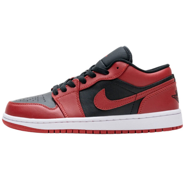 Air Jordan 1 Low Reverse Bred OG081354