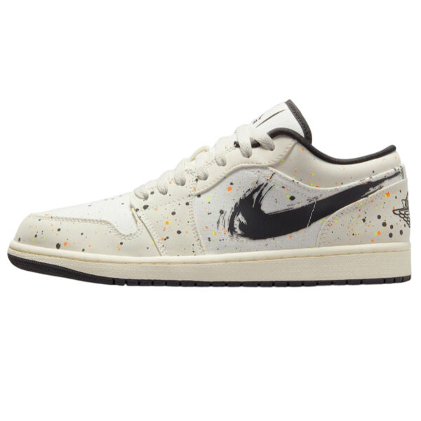 Air Jordan 1 LOW SE GS ‘PAINT SPLATTER’ OG081364