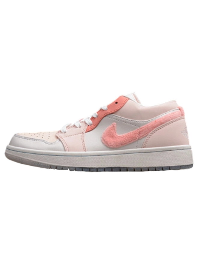 Air Jordan 1 Low SE Mighty Swooshers Pink OG081366