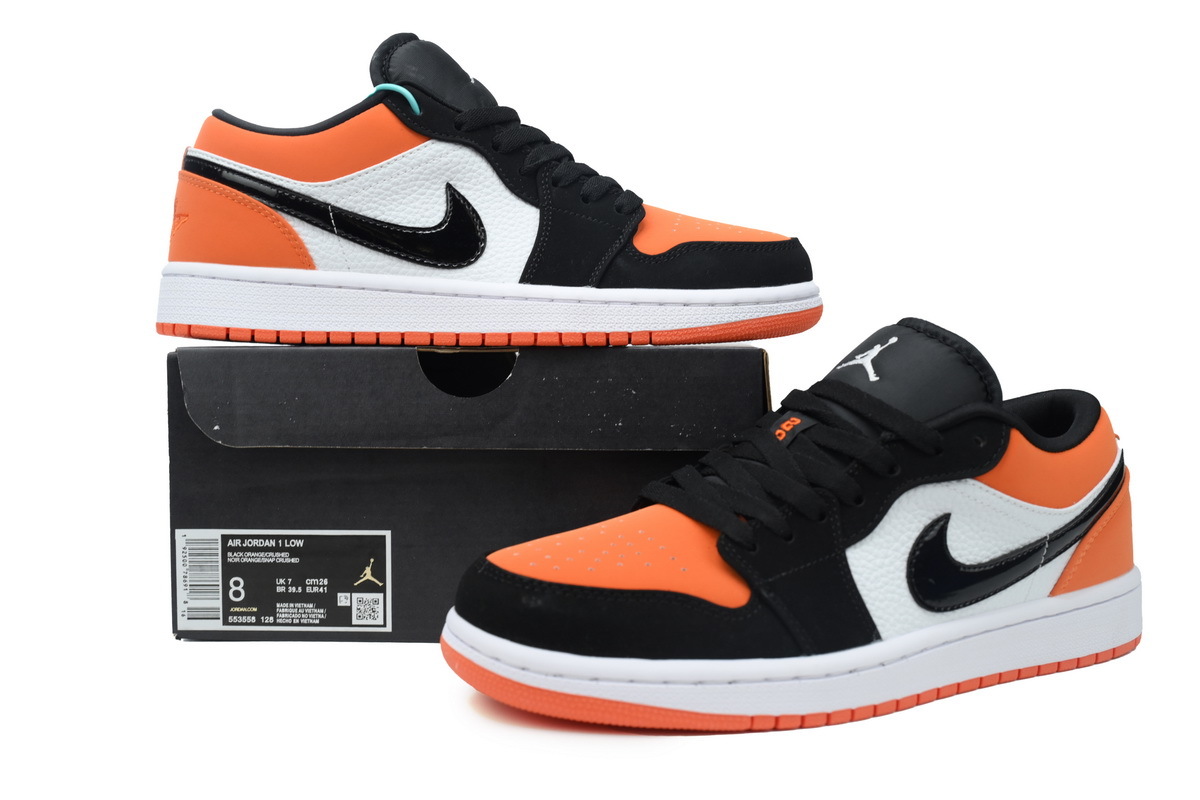 Air Jordan 1 Low Shattered Backboard OG081373