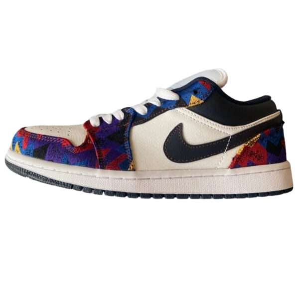 Air Jordan 1 Low Sweater OG081376