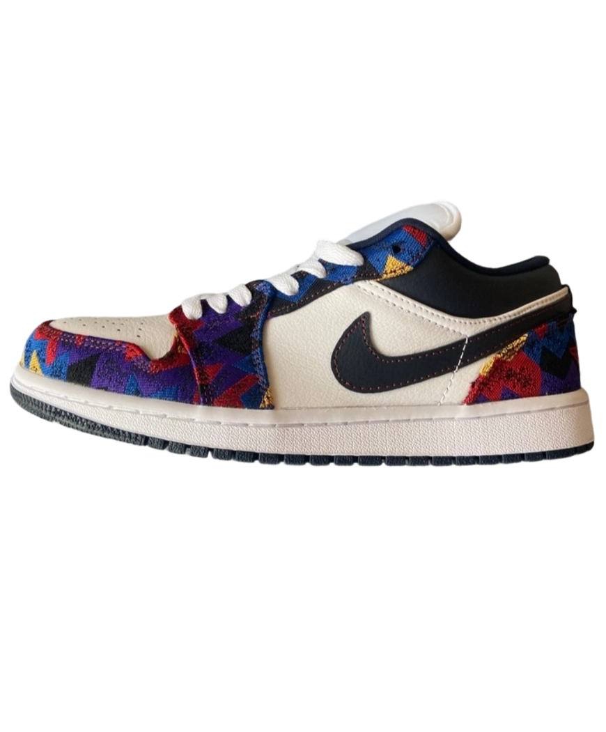 Air Jordan 1 Low Sweater OG081376