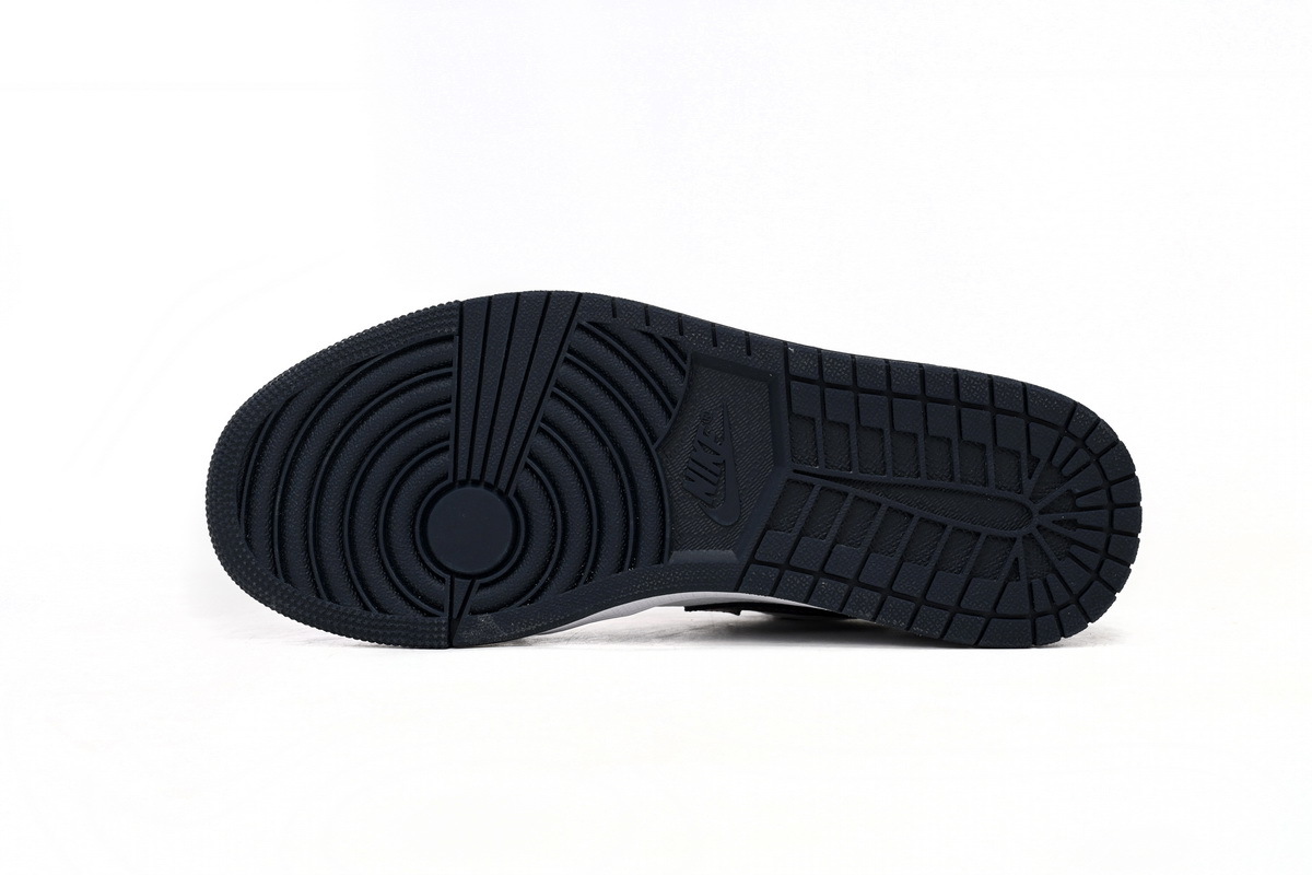 Air Jordan 1 Low Sweater OG081376