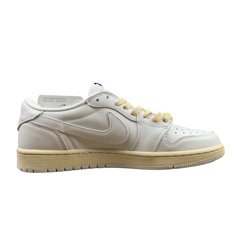 Air Jordan 1 Low Travis Scott White Blue OG081381