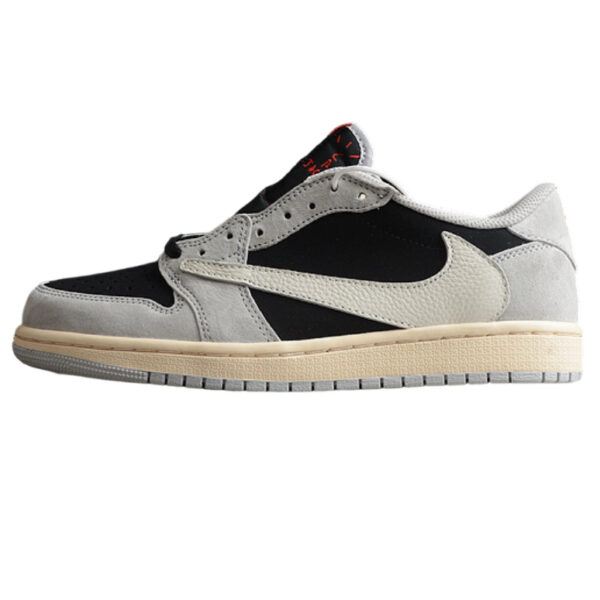 Air Jordan 1 Low Travis Scott White Grey OG081382