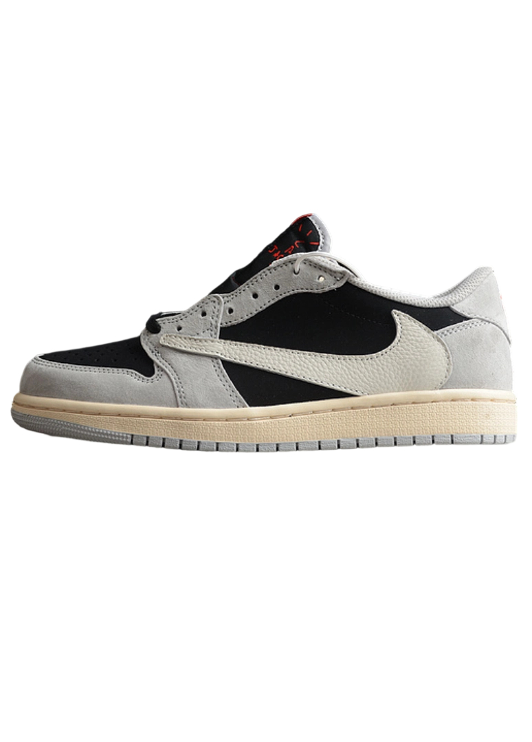 Air Jordan 1 Low Travis Scott White Grey OG081382